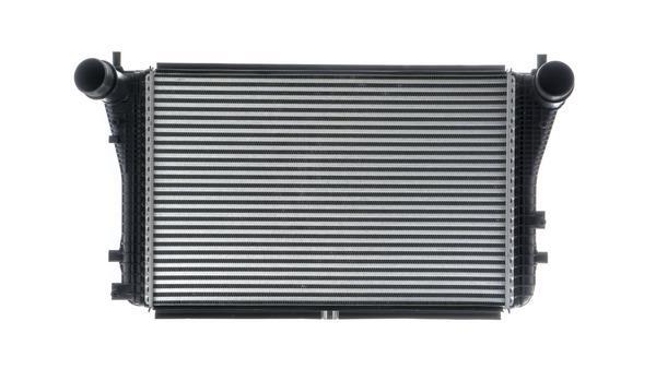 Intercooler, échangeur (Refroidisseur d'air) MAHLE Aftermarket ref. CI 207 000P