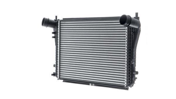 Intercooler, échangeur (Refroidisseur d'air) MAHLE Aftermarket ref. CI 207 000P