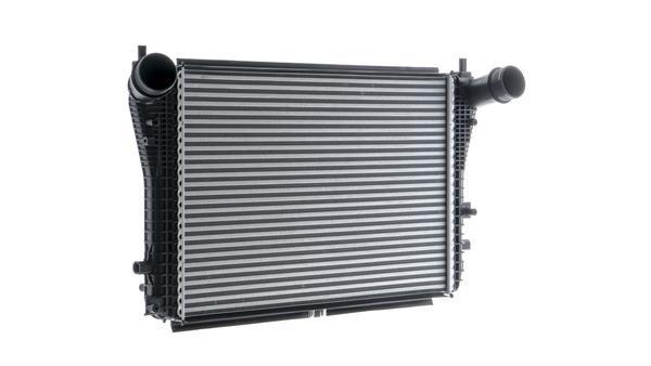 Intercooler, échangeur (Refroidisseur d'air) MAHLE Aftermarket ref. CI 207 000P