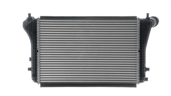 Intercooler, échangeur (Refroidisseur d'air) MAHLE Aftermarket ref. CI 387 000P