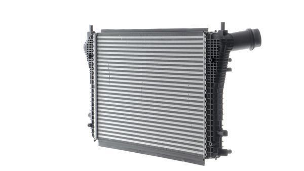 Intercooler, échangeur (Refroidisseur d'air) MAHLE Aftermarket ref. CI 387 000P