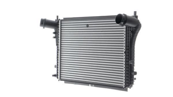 Intercooler, échangeur (Refroidisseur d'air) MAHLE Aftermarket ref. CI 387 000P