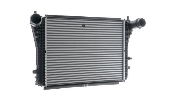 Intercooler, échangeur (Refroidisseur d'air) MAHLE Aftermarket ref. CI 387 000P