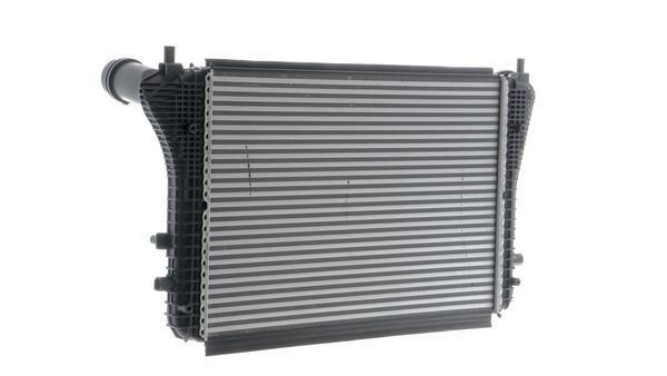 Intercooler, échangeur (Refroidisseur d'air) MAHLE Aftermarket ref. CI 387 000P