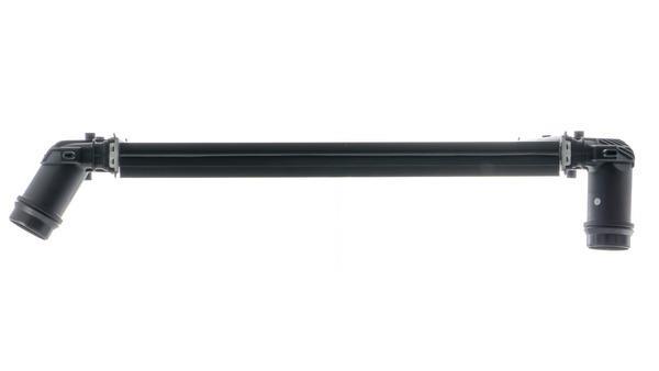 Intercooler, échangeur (Refroidisseur d'air) MAHLE Aftermarket ref. CI 387 000P
