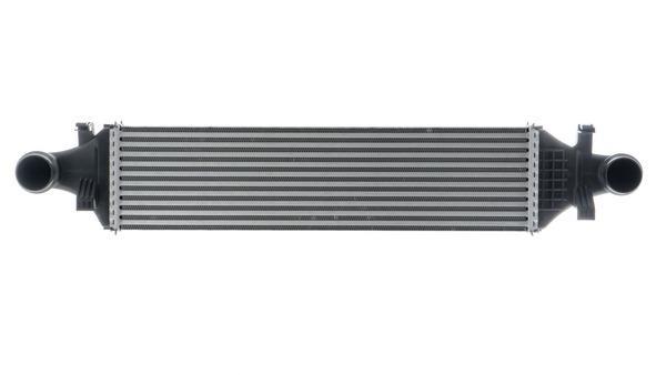 Intercooler, échangeur (Refroidisseur d'air) MAHLE Aftermarket ref. CI 480 000P