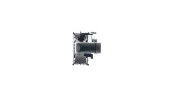 Intercooler, échangeur (Refroidisseur d'air) MAHLE Aftermarket ref. CI 480 000P