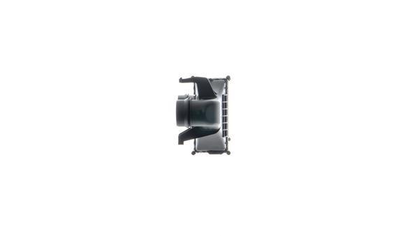 Intercooler, échangeur (Refroidisseur d'air) MAHLE Aftermarket ref. CI 480 000P