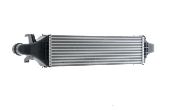 Intercooler, échangeur (Refroidisseur d'air) MAHLE Aftermarket ref. CI 480 000P