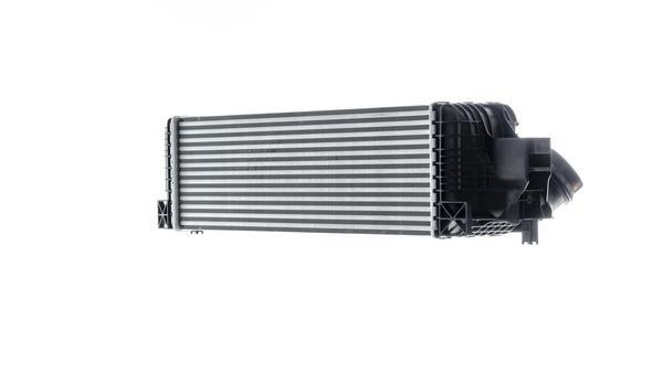 Intercooler, échangeur (Refroidisseur d'air) MAHLE Aftermarket ref. CI 610 000P