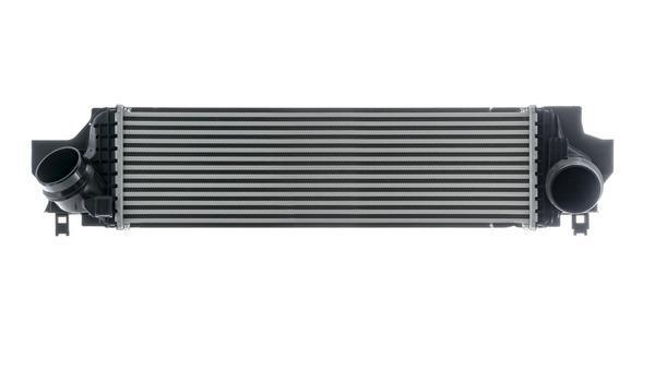 Intercooler, échangeur (Refroidisseur d'air) MAHLE Aftermarket ref. CI 610 000P