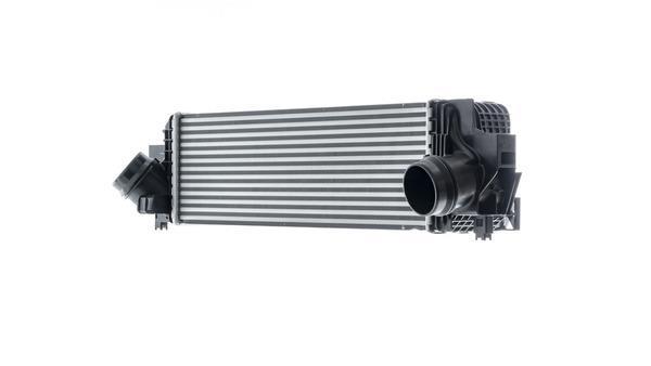 Intercooler, échangeur (Refroidisseur d'air) MAHLE Aftermarket ref. CI 610 000P