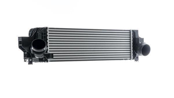 Intercooler, échangeur (Refroidisseur d'air) MAHLE Aftermarket ref. CI 610 000P