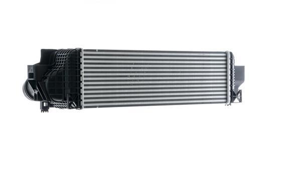 Intercooler, échangeur (Refroidisseur d'air) MAHLE Aftermarket ref. CI 610 000P