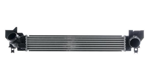 Intercooler, échangeur (Refroidisseur d'air) MAHLE Aftermarket ref. CI 614 000P