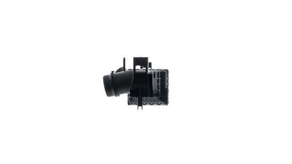Intercooler, échangeur (Refroidisseur d'air) MAHLE Aftermarket ref. CI 614 000P