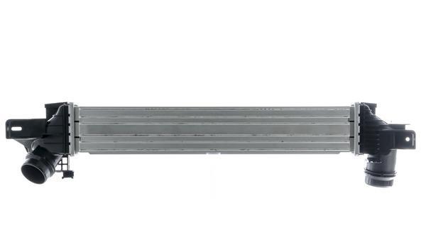 Intercooler, échangeur (Refroidisseur d'air) MAHLE Aftermarket ref. CI 614 000P