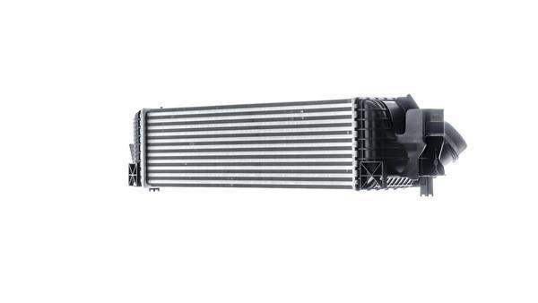Intercooler, échangeur (Refroidisseur d'air) MAHLE Aftermarket ref. CI 617 000P