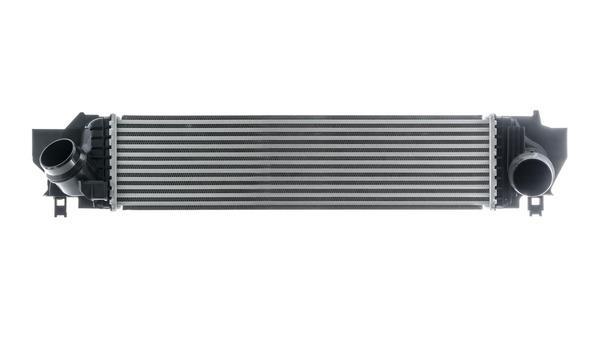 Intercooler, échangeur (Refroidisseur d'air) MAHLE Aftermarket ref. CI 617 000P