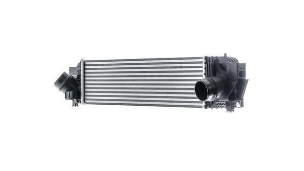 Intercooler, échangeur (Refroidisseur d'air) MAHLE Aftermarket ref. CI 617 000P