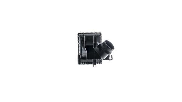 Intercooler, échangeur (Refroidisseur d'air) MAHLE Aftermarket ref. CI 617 000P