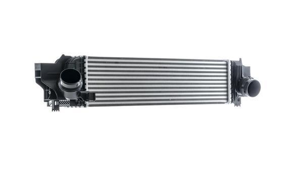 Intercooler, échangeur (Refroidisseur d'air) MAHLE Aftermarket ref. CI 617 000P