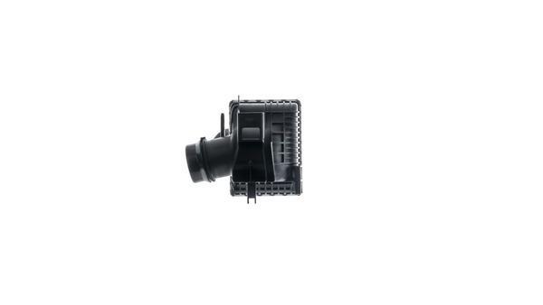Intercooler, échangeur (Refroidisseur d'air) MAHLE Aftermarket ref. CI 617 000P