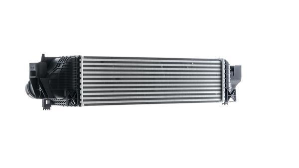Intercooler, échangeur (Refroidisseur d'air) MAHLE Aftermarket ref. CI 617 000P