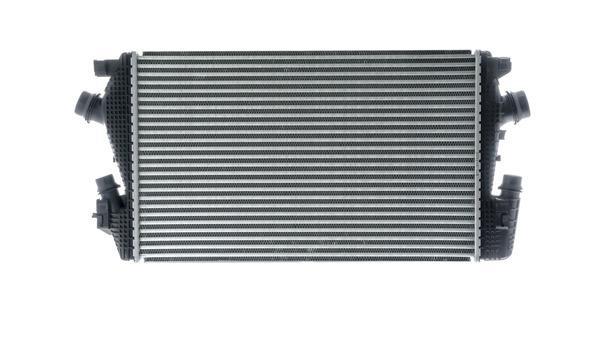Intercooler, échangeur (Refroidisseur d'air) MAHLE Aftermarket ref. CI 625 000P