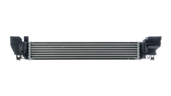 Intercooler, échangeur (Refroidisseur d'air) MAHLE Aftermarket ref. CI 627 000P