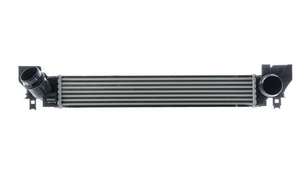 Intercooler, échangeur (Refroidisseur d'air) MAHLE Aftermarket ref. CI 627 000P
