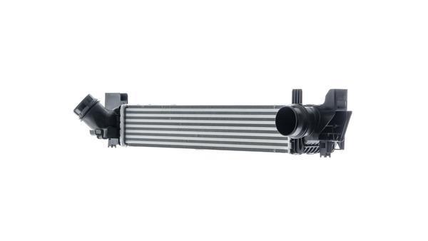 Intercooler, échangeur (Refroidisseur d'air) MAHLE Aftermarket ref. CI 627 000P