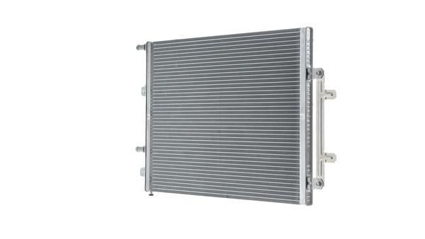 Radiateur moteur (Radiateur de refroidissement) MAHLE Aftermarket ref. CR 868 000P