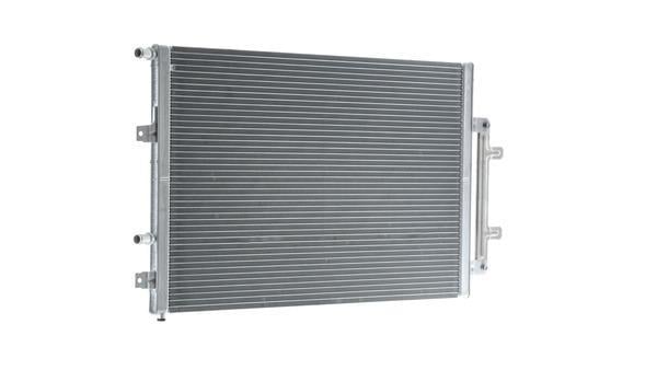 Radiateur moteur (Radiateur de refroidissement) MAHLE Aftermarket ref. CR 868 000P