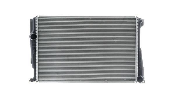 Radiateur moteur (Radiateur de refroidissement) MAHLE Aftermarket CR 877 000P