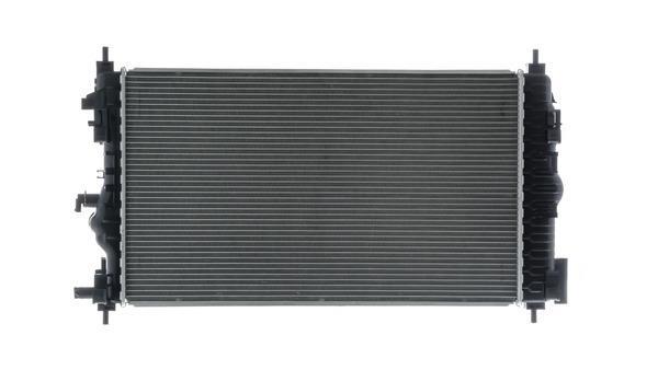 Radiateur moteur (Radiateur de refroidissement) MAHLE Aftermarket CR 1011 000P