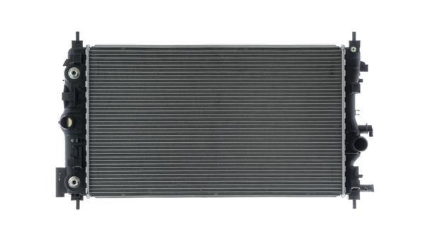 Radiateur moteur (Radiateur de refroidissement) MAHLE Aftermarket CR 1011 000P