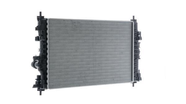 Radiateur moteur (Radiateur de refroidissement) MAHLE Aftermarket CR 1011 000P