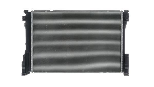 Radiateur moteur (Radiateur de refroidissement) MAHLE Aftermarket CR 1684 000P