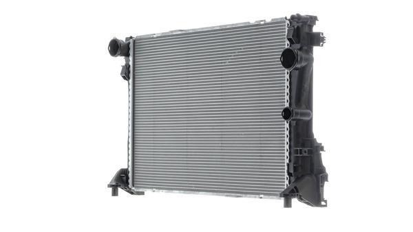 Radiateur moteur (Radiateur de refroidissement) MAHLE Aftermarket CR 1684 000P