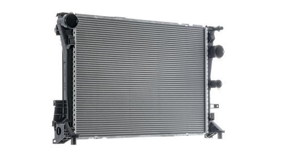 Radiateur moteur (Radiateur de refroidissement) MAHLE Aftermarket CR 1684 000P