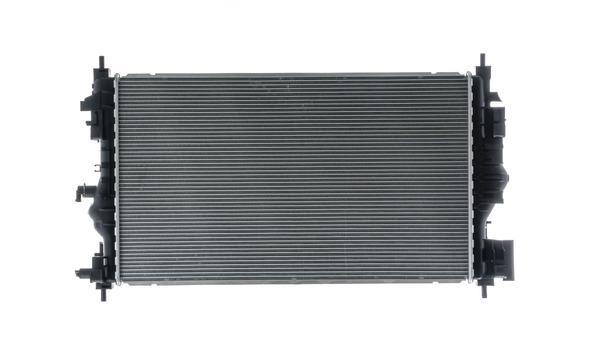 Radiateur moteur (Radiateur de refroidissement) MAHLE Aftermarket CR 1697 000P