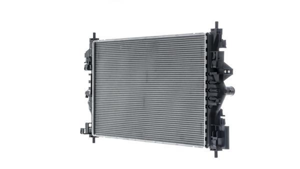 Radiateur moteur (Radiateur de refroidissement) MAHLE Aftermarket CR 1697 000P
