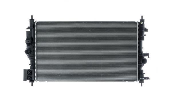 Radiateur moteur (Radiateur de refroidissement) MAHLE Aftermarket CR 1697 000P
