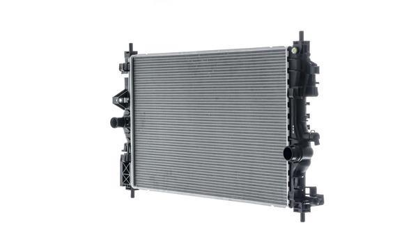Radiateur moteur (Radiateur de refroidissement) MAHLE Aftermarket CR 1697 000P