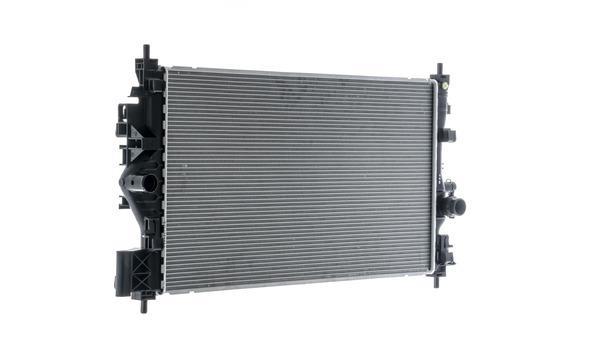 Radiateur moteur (Radiateur de refroidissement) MAHLE Aftermarket CR 1697 000P