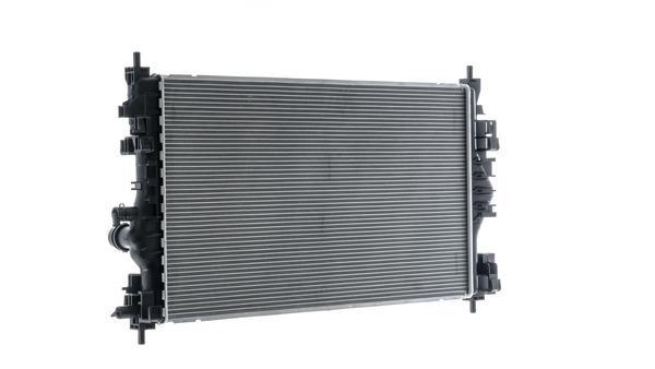 Radiateur moteur (Radiateur de refroidissement) MAHLE Aftermarket CR 1697 000P