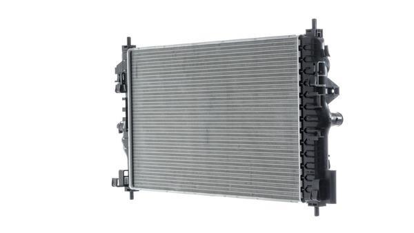 Radiateur moteur (Radiateur de refroidissement) MAHLE Aftermarket CR 1782 000P