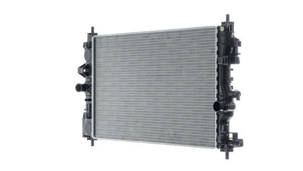 Radiateur moteur (Radiateur de refroidissement) MAHLE Aftermarket CR 1782 000P