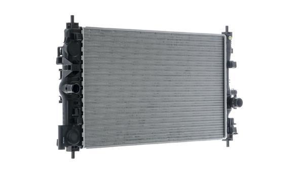 Radiateur moteur (Radiateur de refroidissement) MAHLE Aftermarket CR 1782 000P